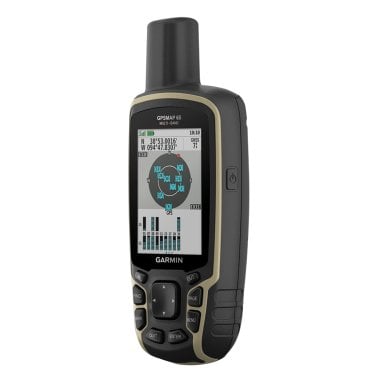 Garmin® GPSMAP® 65 Multi-Band/Multi-GNSS Handheld