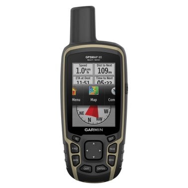 Garmin® GPSMAP® 65 Multi-Band/Multi-GNSS Handheld