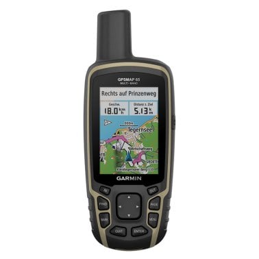 Garmin® GPSMAP® 65 Multi-Band/Multi-GNSS Handheld