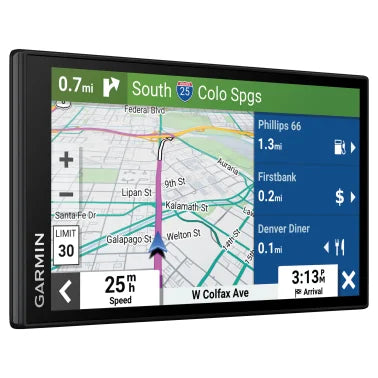 Garmin® DriveSmart™ 66 6-In. GPS Navigator with Bluetooth®, Alexa,® and Traffic Alerts