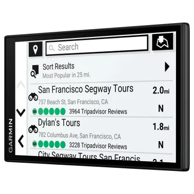 Garmin® DriveSmart™ 66 6-In. GPS Navigator with Bluetooth®, Alexa,® and Traffic Alerts