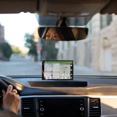 Garmin® DriveSmart™ 66 6-In. GPS Navigator with Bluetooth®, Alexa,® and Traffic Alerts