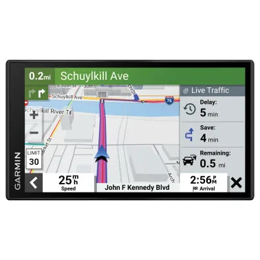 Garmin® DriveSmart™ 66 6-In. GPS Navigator with Bluetooth®, Alexa,® and Traffic Alerts