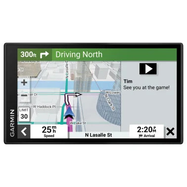 Garmin® DriveSmart™ 66 6-In. GPS Navigator with Bluetooth®, Alexa,® and Traffic Alerts