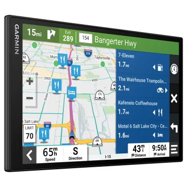 Garmin® DriveSmart™ 86 GPS Navigator with Bluetooth®, Alexa®, and Traffic Alerts