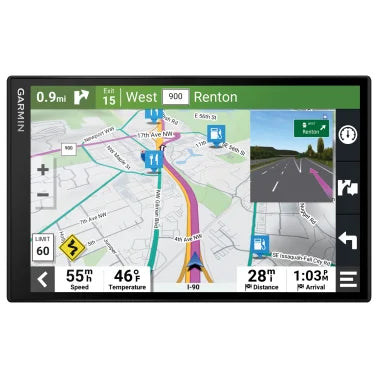 Garmin® DriveSmart™ 86 GPS Navigator with Bluetooth®, Alexa®, and Traffic Alerts