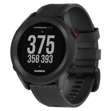 Garmin® Approach® S12 GPS Golf Watch (Black)