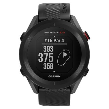 Garmin® Approach® S12 GPS Golf Watch (Black)