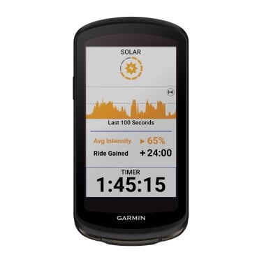 Garmin® Edge® 1040 Solar GPS Cycling Computer