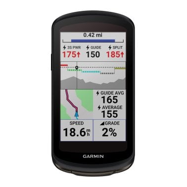 Garmin® Edge® 1040 Solar GPS Cycling Computer