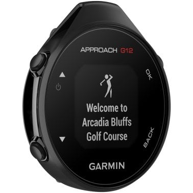 Garmin® Approach® G12 Golf Range Finder