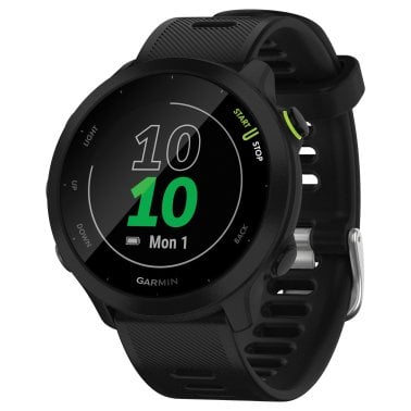 Garmin® Forerunner® 55 Running Watch (Black)