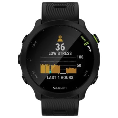 Garmin® Forerunner® 55 Running Watch (Black)