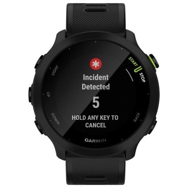 Garmin® Forerunner® 55 Running Watch (Black)