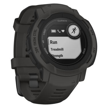 Garmin® Instinct® 2S GPS Smartwatch (Graphite)