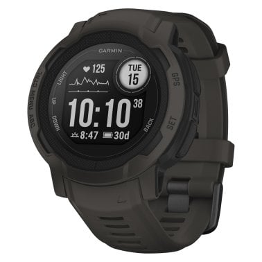 Garmin® Instinct® 2S GPS Smartwatch (Graphite)