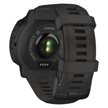 Garmin® Instinct® 2S GPS Smartwatch (Graphite)