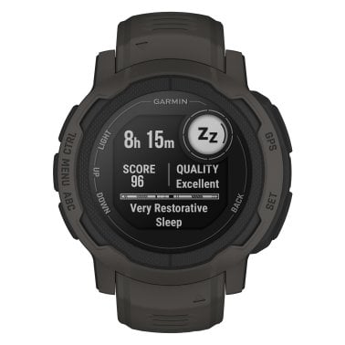 Garmin® Instinct® 2S GPS Smartwatch (Graphite)