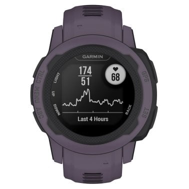 Garmin® Instinct® 2S GPS Smartwatch (Deep Orchid)