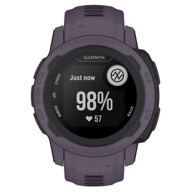 Garmin® Instinct® 2S GPS Smartwatch (Deep Orchid)