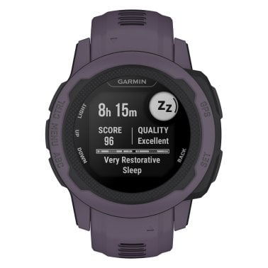 Garmin® Instinct® 2S GPS Smartwatch (Deep Orchid)