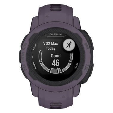 Garmin® Instinct® 2S GPS Smartwatch (Deep Orchid)