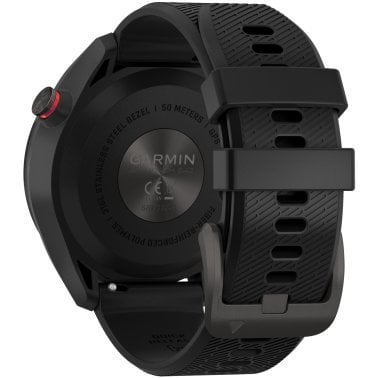 Garmin® Approach® S42 GPS Golf Smartwatch (Gray/Black)