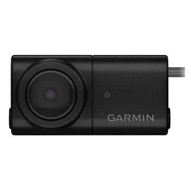 Garmin® BC™ 50 Wireless Backup Camera with Night Vision, 160° Field of View, 720p HD, License Plate Mount, and Bracket Mount