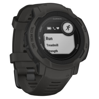 Garmin® Instinct® 2 GPS Smartwatch (Graphite)