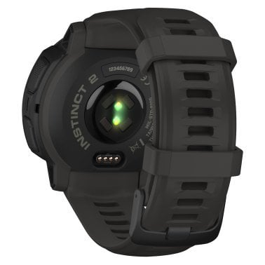 Garmin® Instinct® 2 GPS Smartwatch (Graphite)