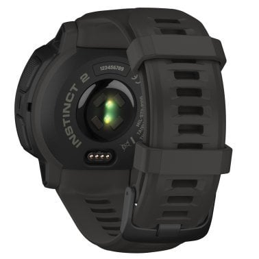 Garmin® Instinct® 2 Solar GPS Smartwatch (Graphite)