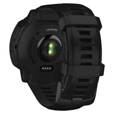 Garmin® Instinct® 2 Solar Tactical Edition GPS Smartwatch (Black)