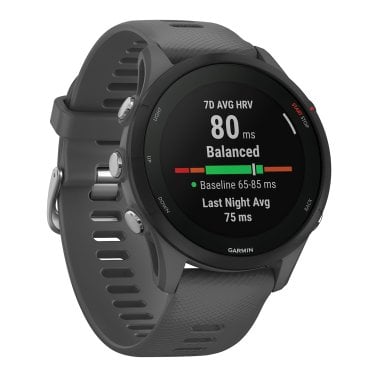 Garmin® Forerunner® 255 Running Smartwatch (Slate Gray)