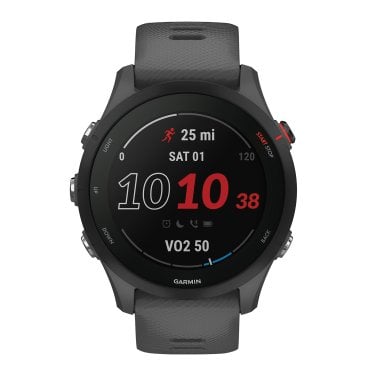 Garmin® Forerunner® 255 Running Smartwatch (Slate Gray)