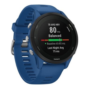 Garmin® Forerunner® 255 Running Smartwatch (Tidal Blue)