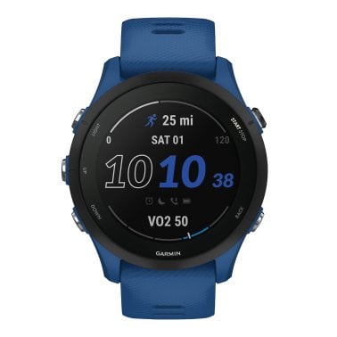 Garmin® Forerunner® 255 Running Smartwatch (Tidal Blue)