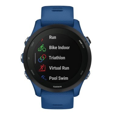 Garmin® Forerunner® 255 Running Smartwatch (Tidal Blue)