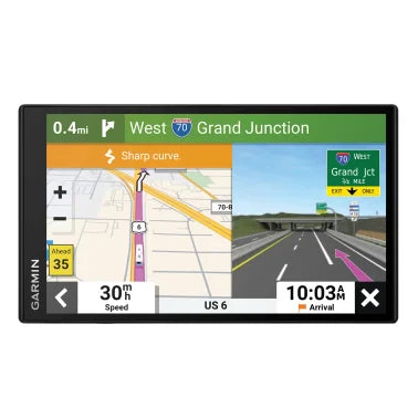 Garmin® RV 795 7-Inch RV GPS Navigator with Bluetooth® and Wi-Fi®