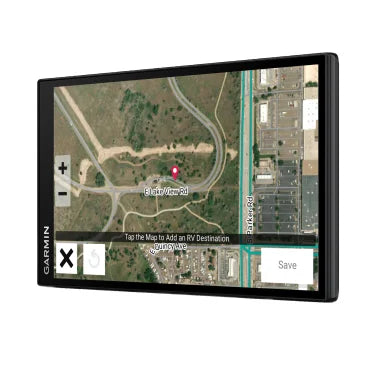 Garmin® RV 795 7-Inch RV GPS Navigator with Bluetooth® and Wi-Fi®