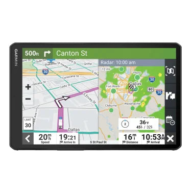 Garmin® RV 1095 10-In. RV GPS Navigator with Bluetooth® and Wi-Fi®