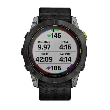 Garmin® Enduro™ 2 Multisport Solar GPS Smartwatch