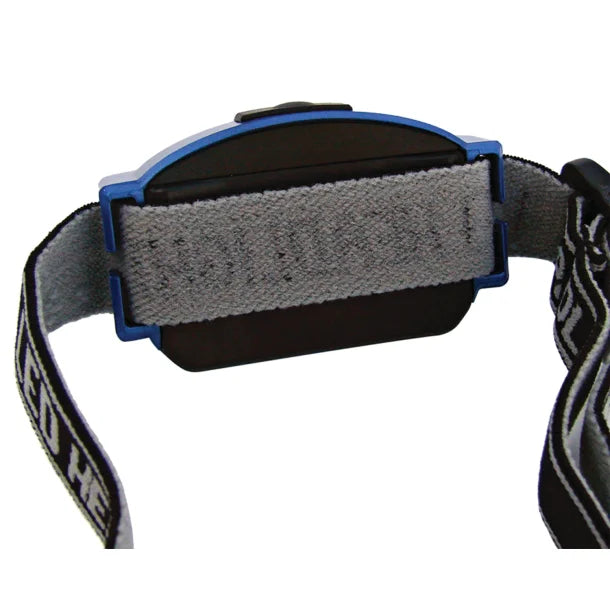 Dorcy® 335-Lumen 8-LED Multifunctional Headlamp