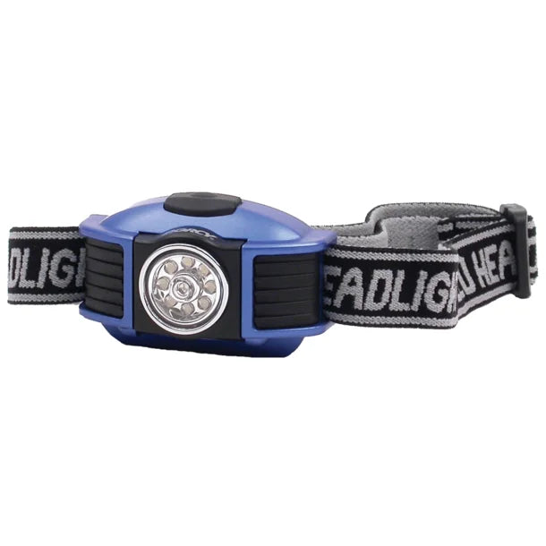 Dorcy® 335-Lumen 8-LED Multifunctional Headlamp