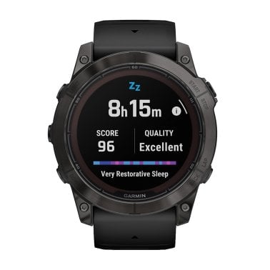 Garmin® fēnix® 7X Pro Sapphire Solar Edition Smartwatch (Carbon Gray)