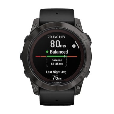 Garmin® fēnix® 7X Pro Sapphire Solar Edition Smartwatch (Carbon Gray)