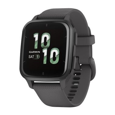 Garmin® Venu® Sq 2 GPS Fitness Smartwatch (Slate)