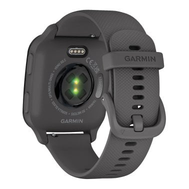 Garmin® Venu® Sq 2 GPS Fitness Smartwatch (Slate)