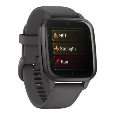 Garmin® Venu® Sq 2 GPS Fitness Smartwatch (Slate)