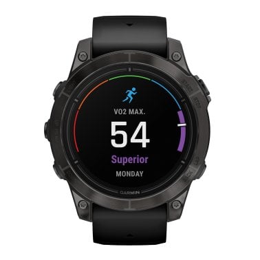 Garmin® epix™ Pro (Gen 2) Sapphire Edition Smartwatch with 47-mm Case (Carbon Gray)