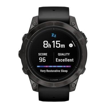 Garmin® epix™ Pro (Gen 2) Sapphire Edition Smartwatch with 47-mm Case (Carbon Gray)